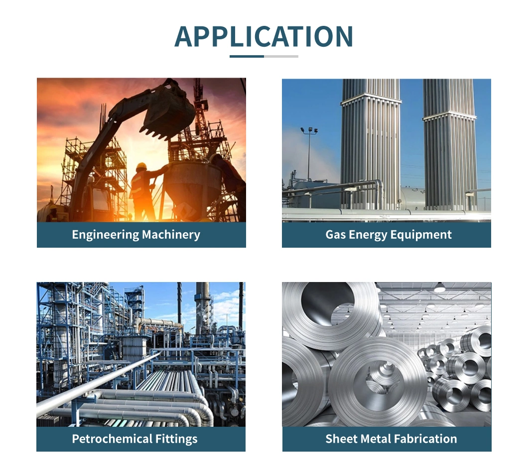 Customize Double Acting RAM Hydraulic Cylinders for Industrial Application Civil Engineering