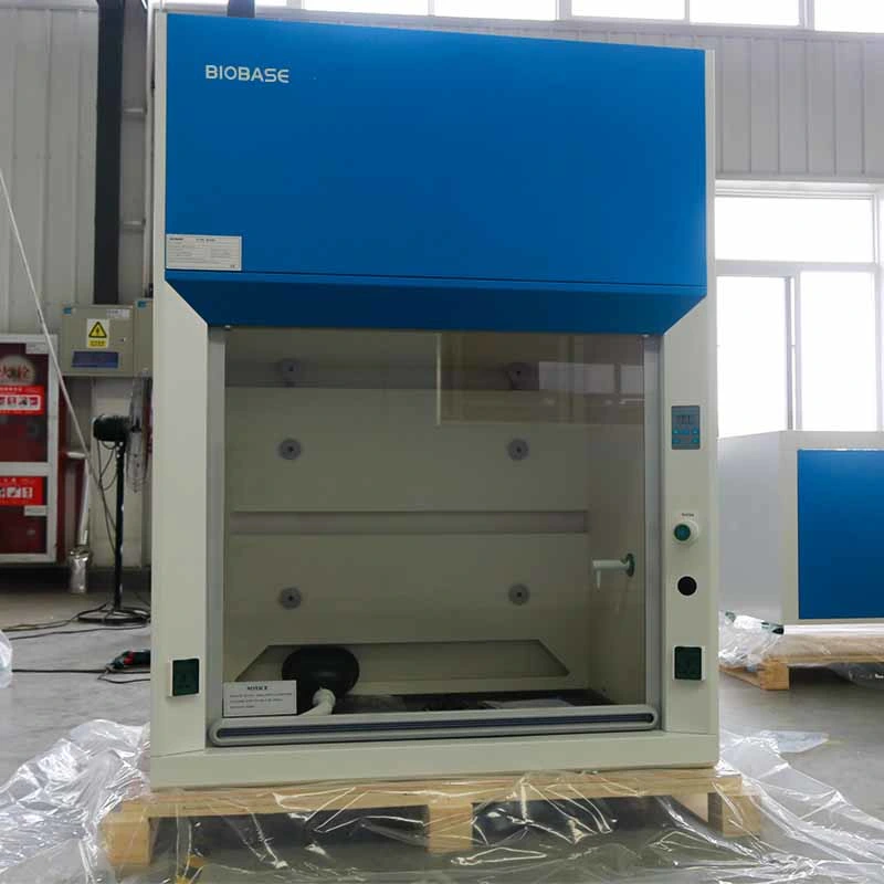 Biobase Laboratory LED Display Ducted Fume Hood Fh (E)