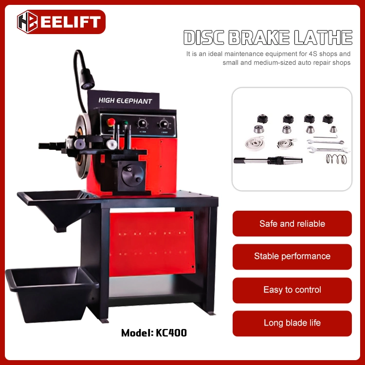 Brake Drum Disc Lathe Machine on Car Brake Lathe/ High Quality Brake Lathe/ Brake Disc Lathe Repair Machine