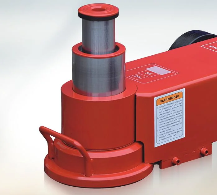 40ton Double Node Air Hydraulic Car Jack