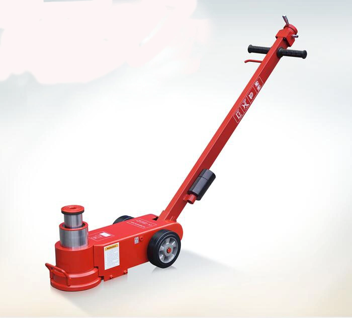 40ton Double Node Air Hydraulic Car Jack