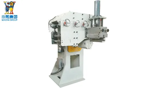 Coiler Machine-Steel Machine de bobinage de jante de roue pour voiture, camion, tracteur, véhicule agricole