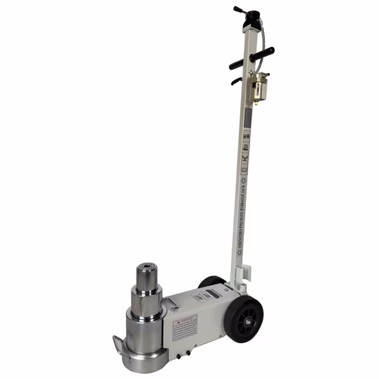 Cric hydraulique d'air de camion durable résistant de 80 tonnes