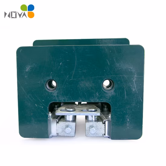 Pièces de levage à engrenages de sécurité progressifs pour ascenseur de passagers