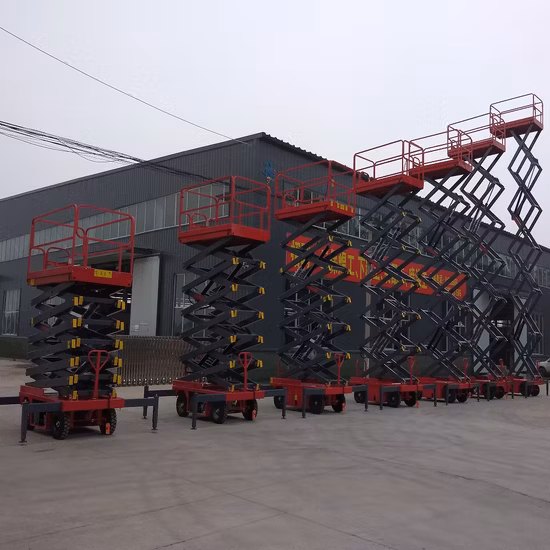 Plate-forme de travail aérienne pour un homme, équipement de lavage de fenêtre