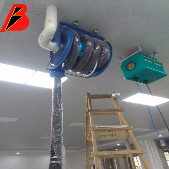 Système d'extraction des gaz d'échappement/système de gaz d'échappement/émissions d'échappement du véhicule